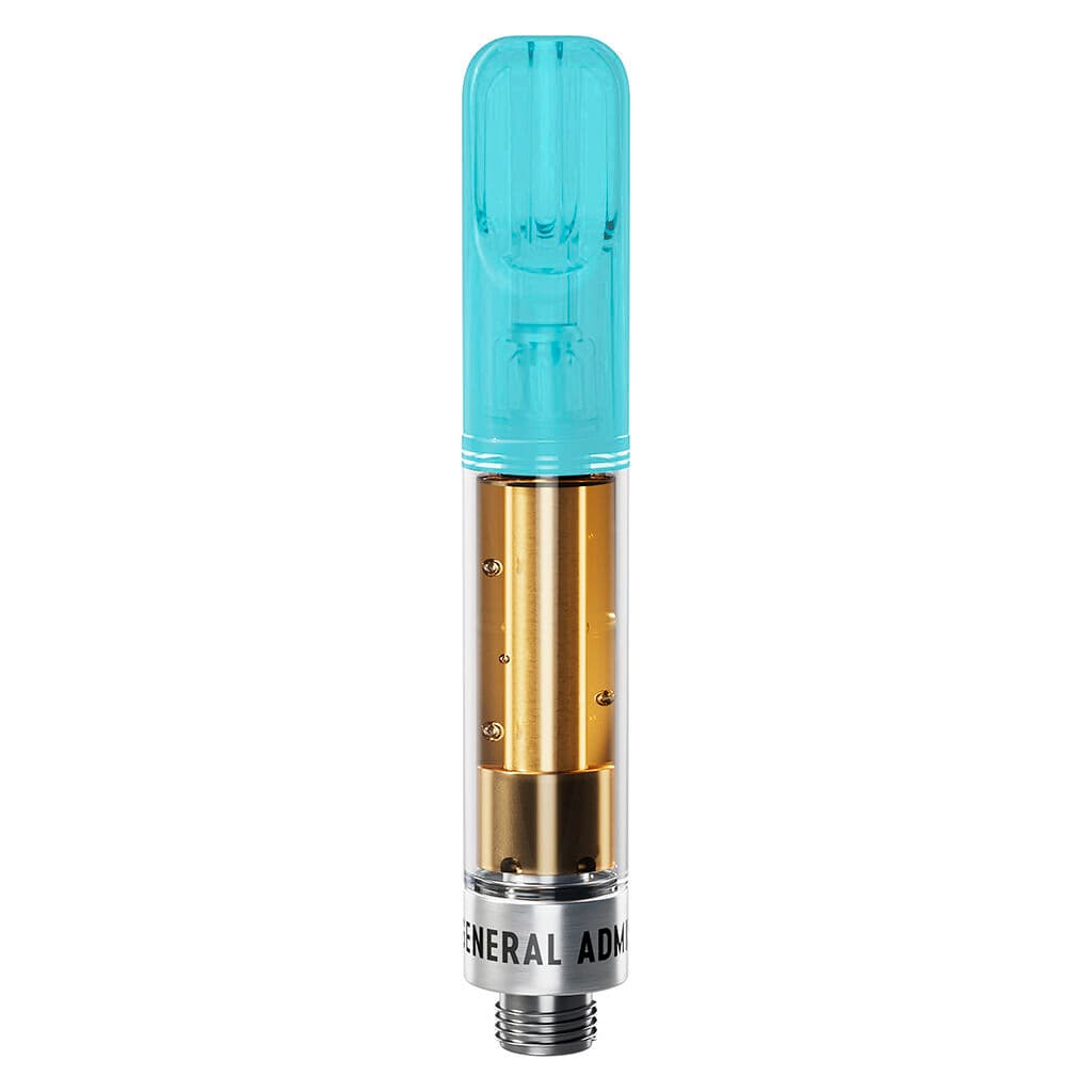 General Admission - Berry Tundra Liquid Diamond 510 Thread Cartridge - Sativa - 0.95g