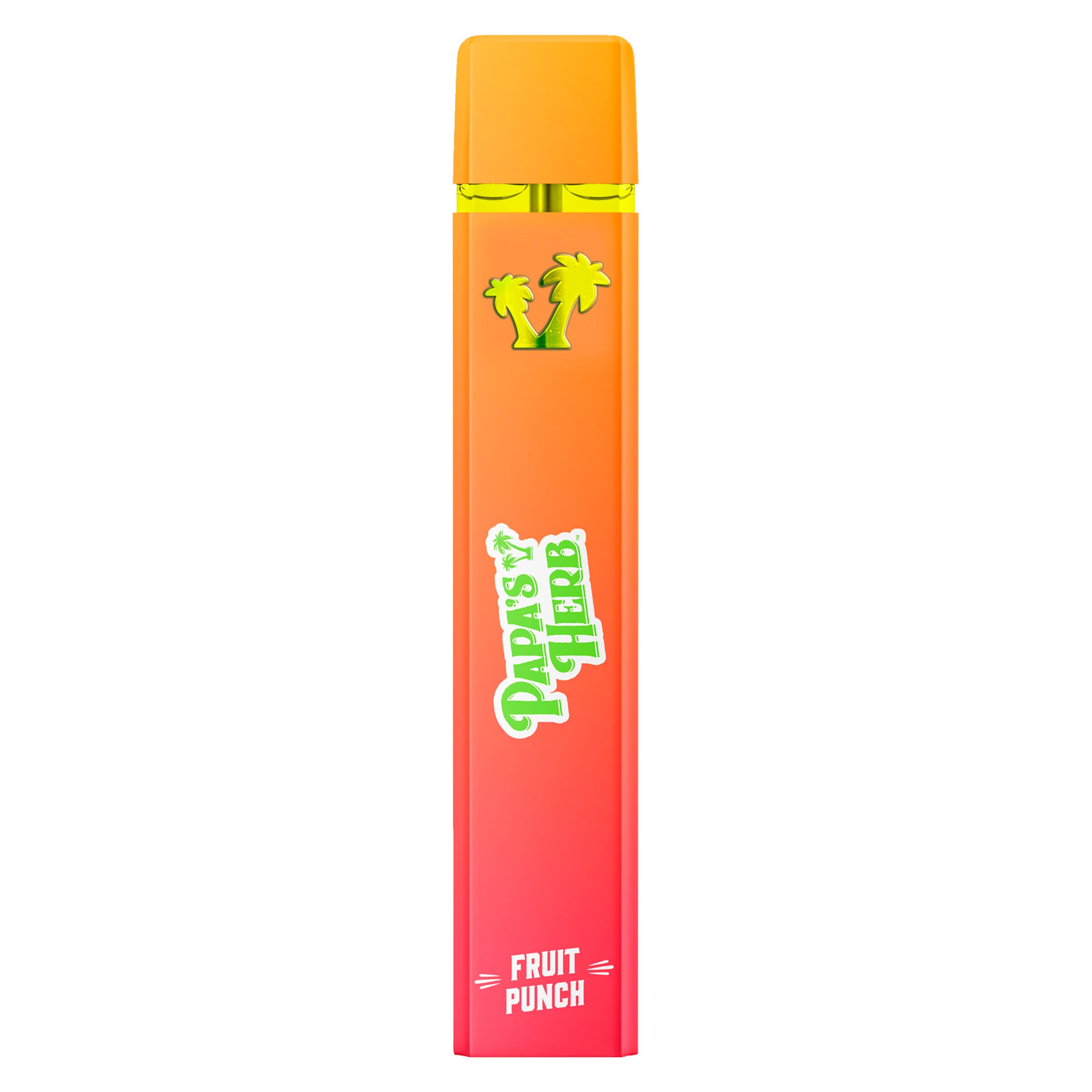 Papa's Herb - Sativa Fruit Punch Liquid Diamond Disposable - 1g