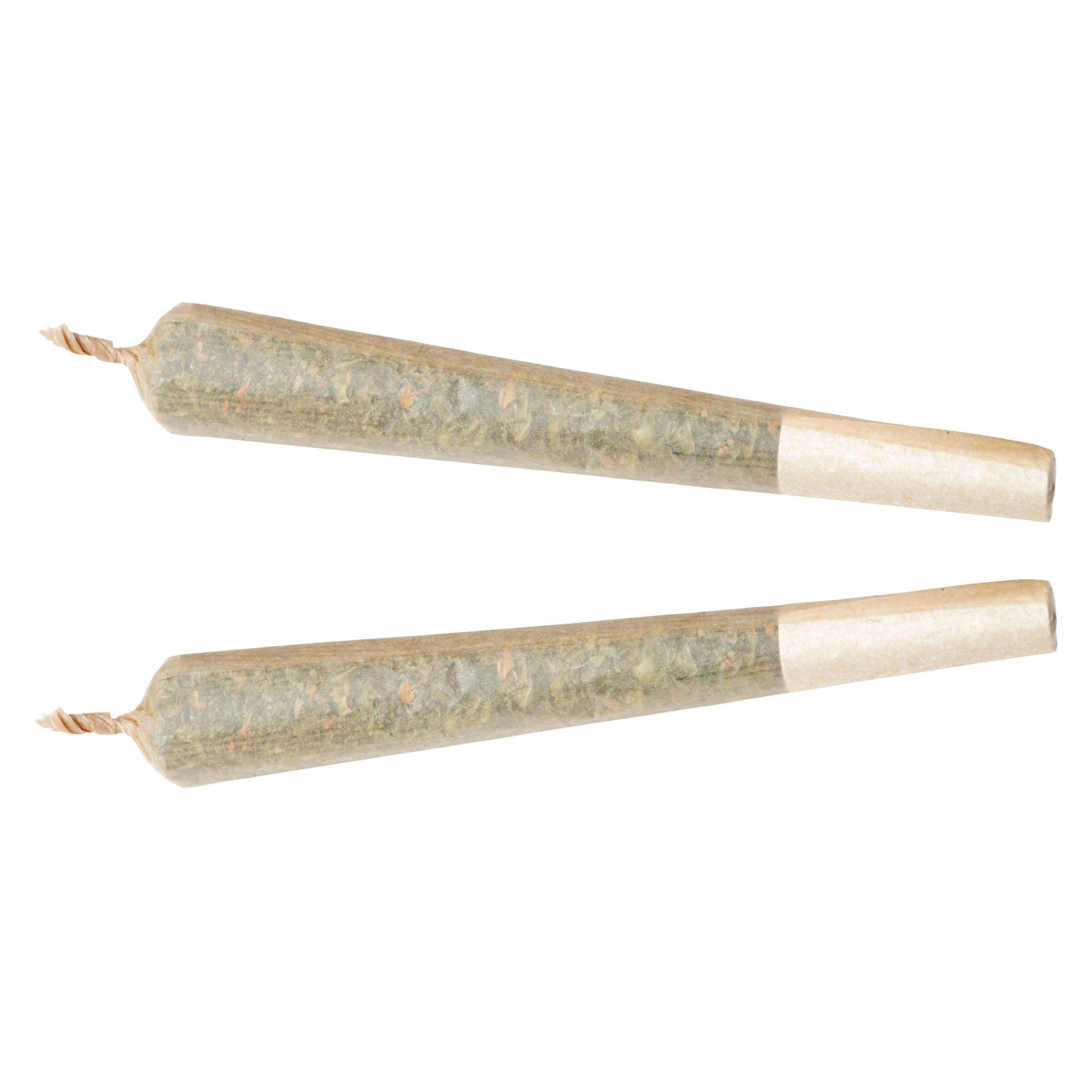Happy & Stoned - Juicy Fuel Pre-Roll - Sativa - 14x0.5g
