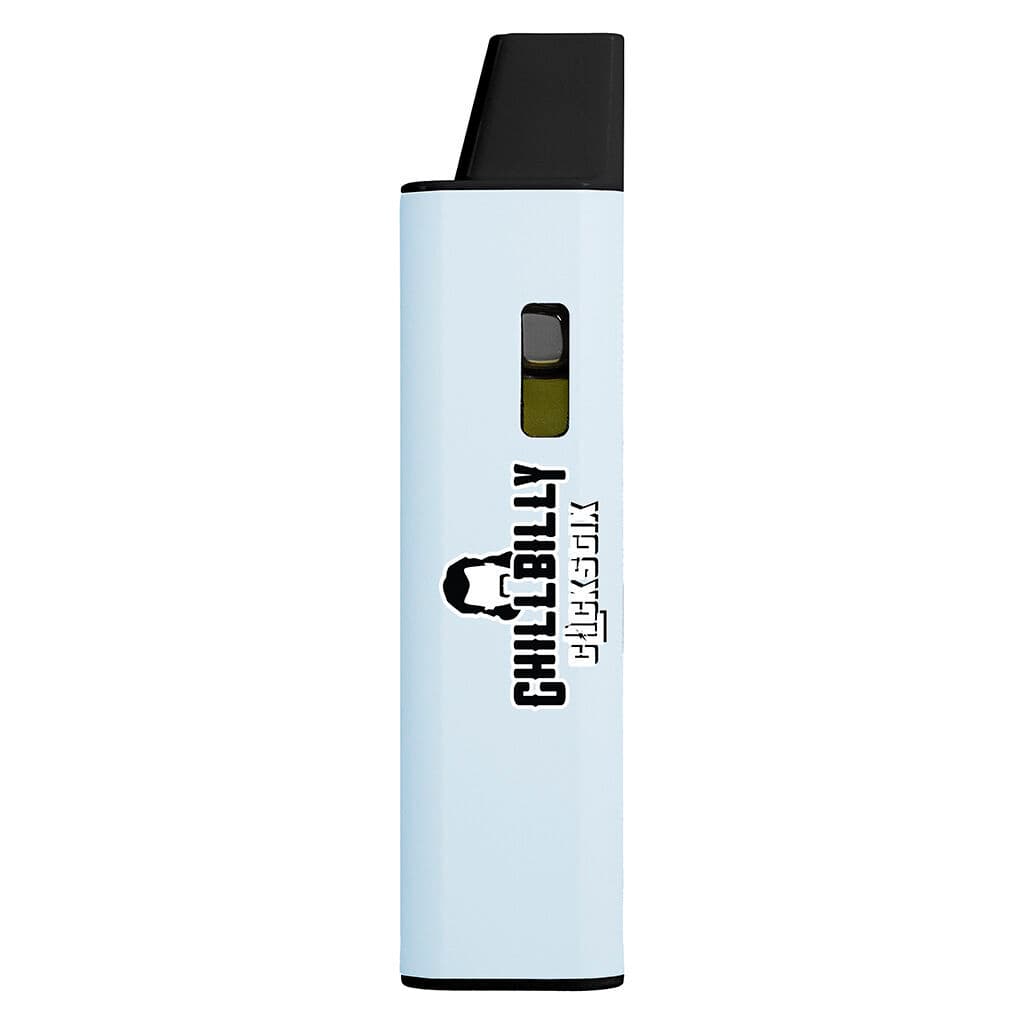 ClickStix by Chillbilly - Maxed Out Liquid Diamond All-in-One Vape - Pure Ice - Hybrid - 0.95g