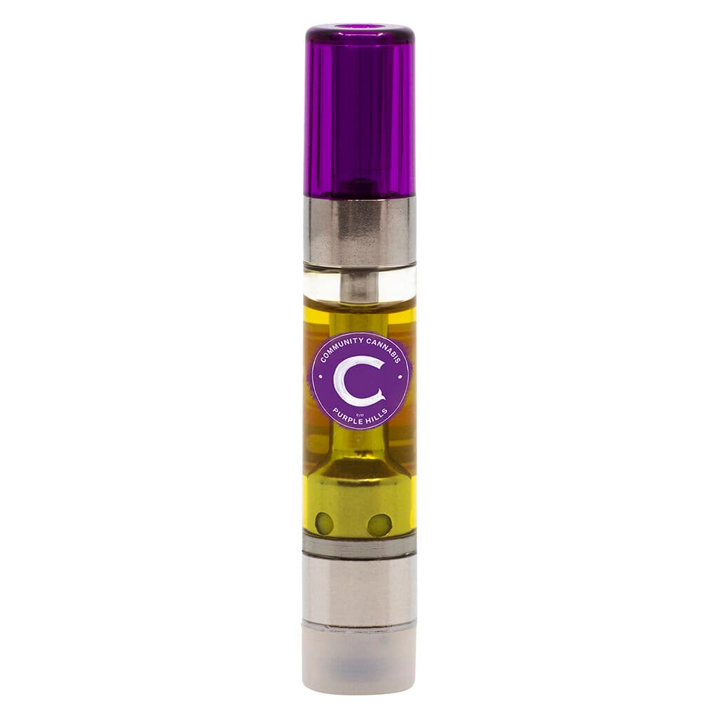 Community - Hybrid 510 Thread Cartridge - 1g