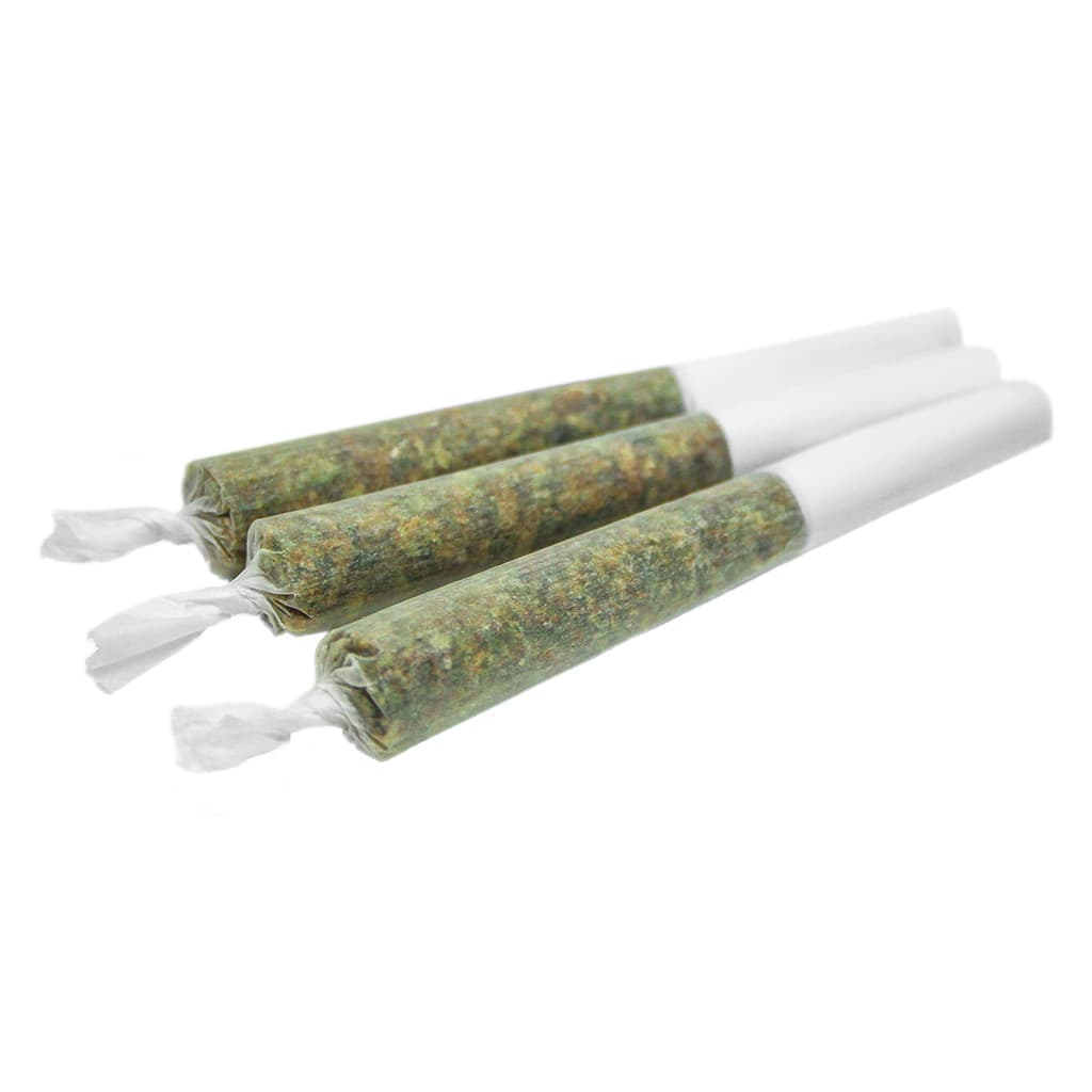 Spinach - Atomic Sour Grapefruit Pre-Roll - Indica - 3x0.5g