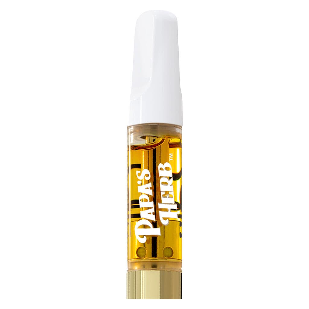 Papa's Herb - Sativa Fruit Punch Liquid Diamond 510 Thread Cartridge - 0.95g