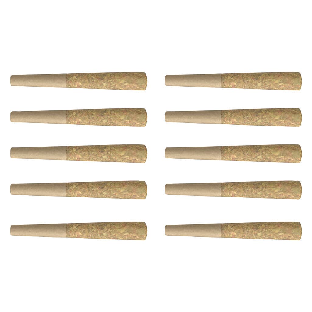 3Saints - Kush Cookies Pre-roll - Indica - 10x0.35g