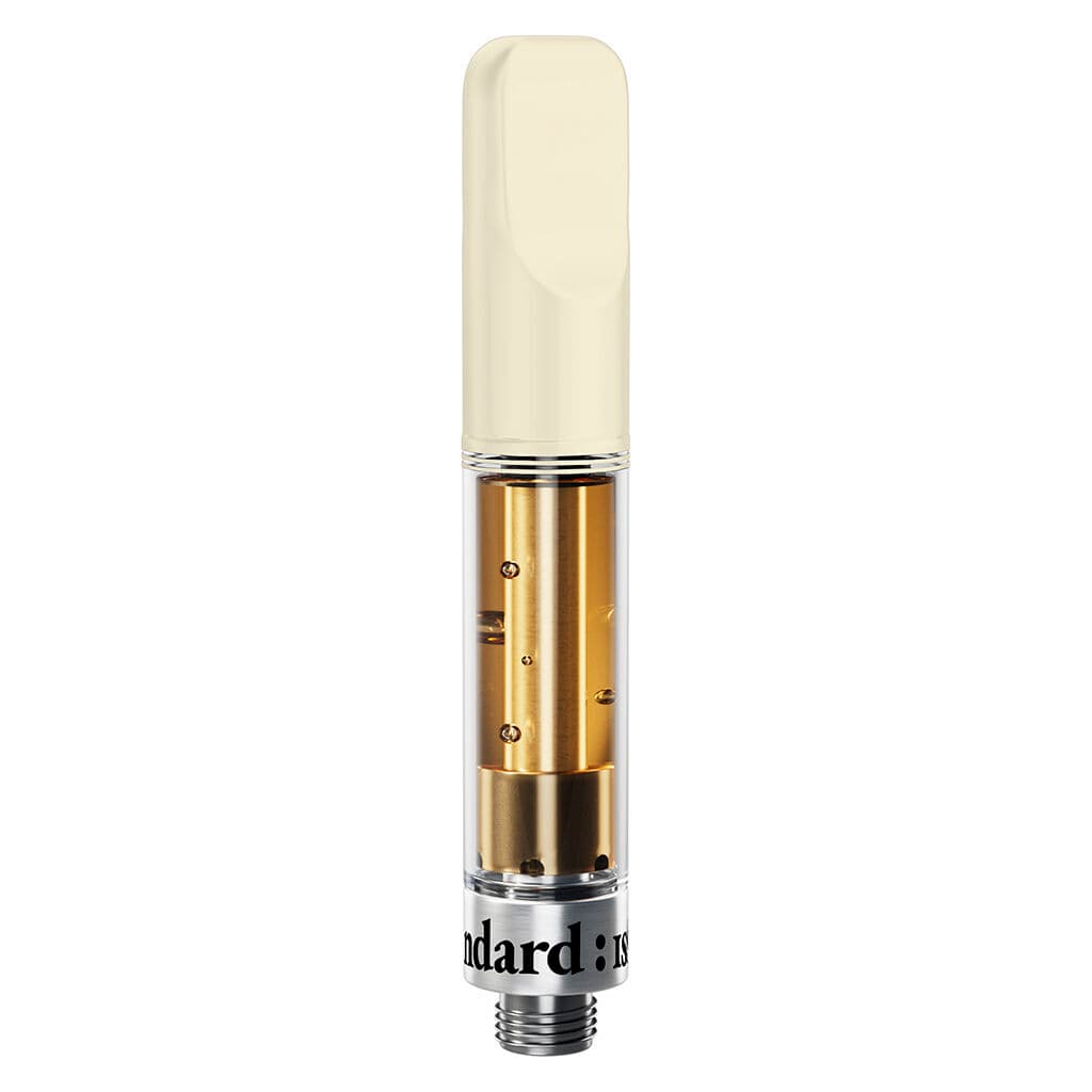 Standard Issue - Sour Raspberry 510 Thread Cartridge - Sativa - 1g