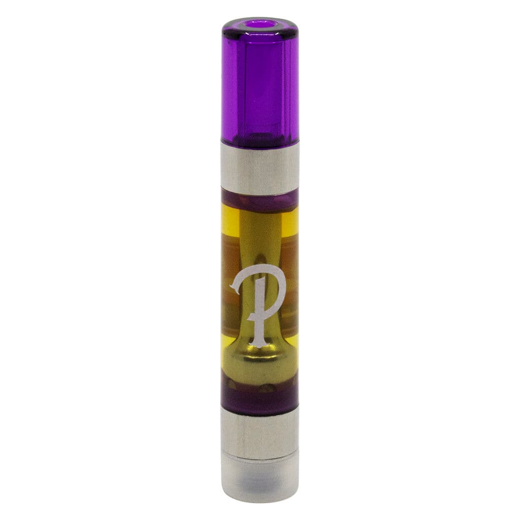 Purple Hills ? Community - 95+ Island Drip 510 Thread Cartridge - Sativa - 0.95g